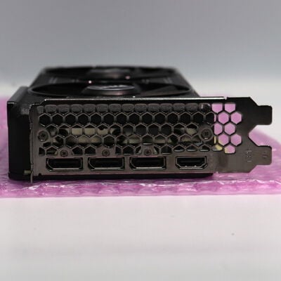 【札幌店】中古  【LHR版】Palit NE6306TS19P2-190AD V1 (RTX3060Ti Dual OC V1 8GB) 146436 