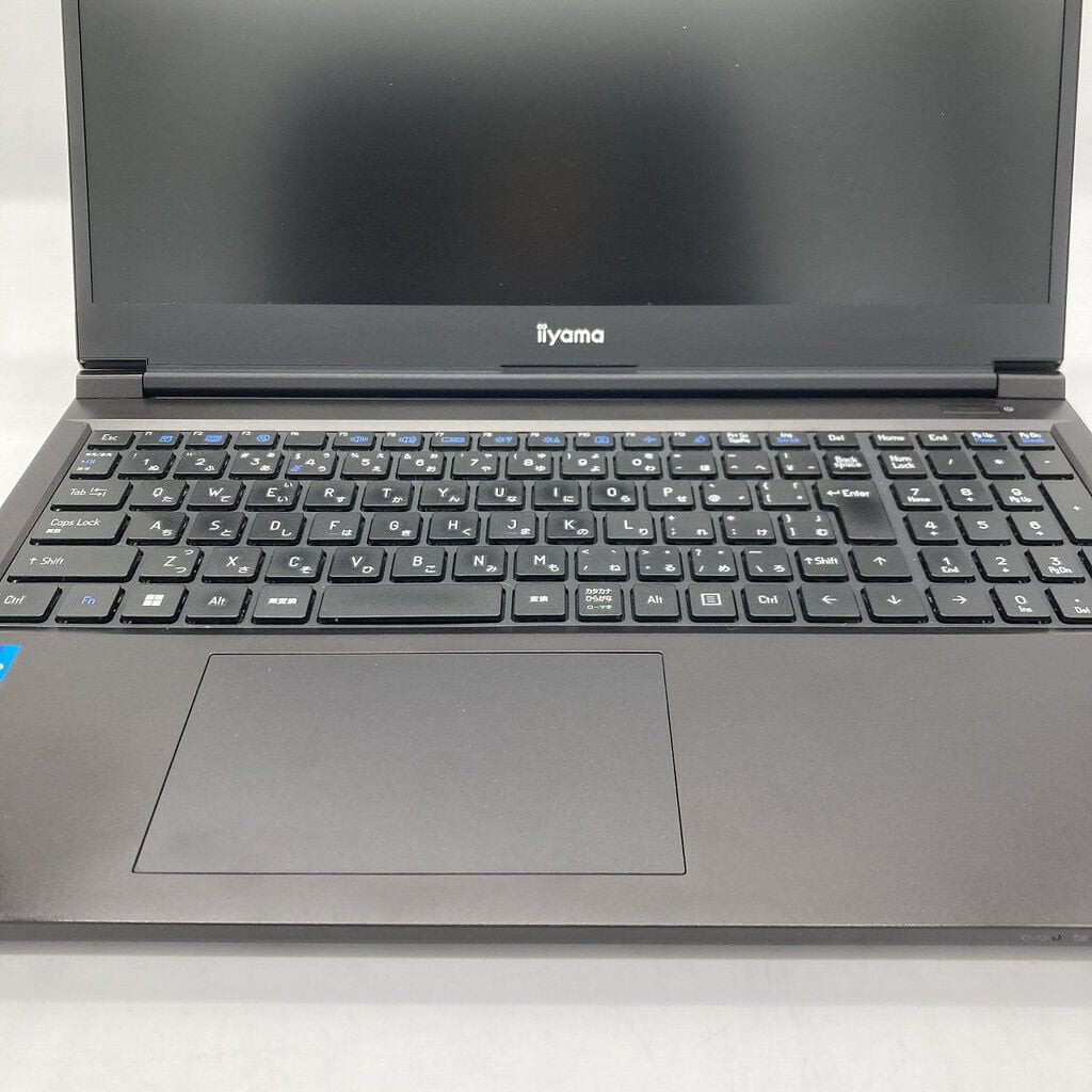 中古 iiyama NP50RZ(i7-12650H/16GB/SSD256GB/W11H) 4660002352