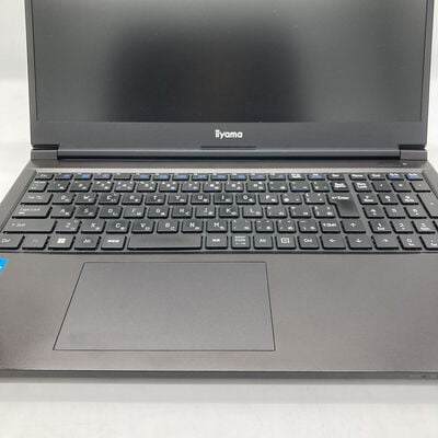 【堺七道店】中古  iiyama NP50RZ(i7-12650H/16GB/SSD256GB/W11H) 4660002352 