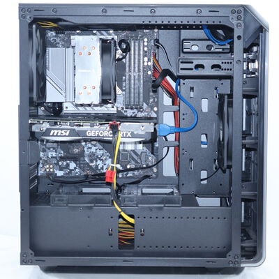 【通販センター】中古  THIRDWAVE GALLERIA SK(Intel Core i7 14700F/16GB DDR5 (PC5)/SSD500GB/なし/NVIDIA GeForce RTX 4070 12GB/W11H64 MAR) 203637 