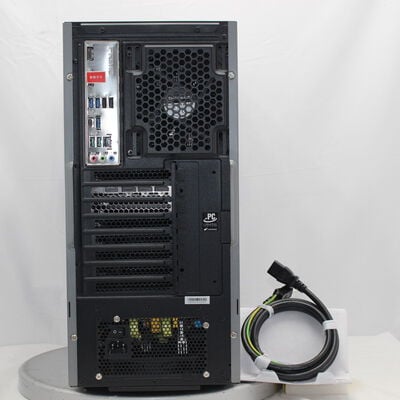 【通販センター】中古  THIRDWAVE GALLERIA SK(Intel Core i7 12700/16GB DDR4 (PC4)/SSD1TB/なし/NVIDIA GeForce RTX 3060 12GB/W11H64 MAR) 199974 