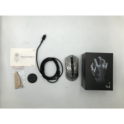 【水戸赤塚店】中古  Finalmouse Starlight Pro - TenZ 4680003888 
