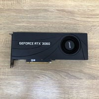 中古  ZOTAC ZT-A30600A-10B (RTX3060 12GB) 4990001169 