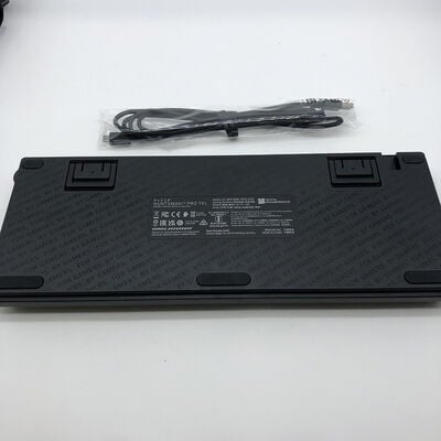 【宇都宮鶴田店】中古  Razer Huntsman V3 Pro Tenkeyless 5280001094 