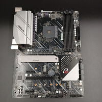 中古  【付属品欠品】 ASRock X570 Phantom Gaming 4 (X570 AM4 ATX DDR4) 3480033043 