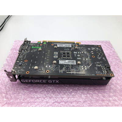 【水戸赤塚店】中古  GALAX GTX1650 EX PLUS (GTX1650 4GB) 4680002368