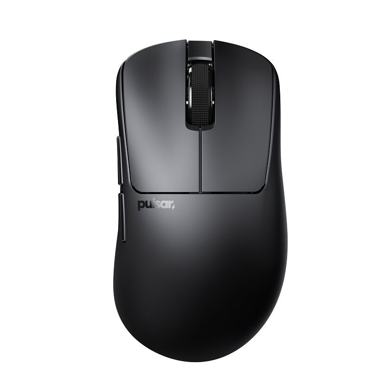 Pulsar Xlite CrazyLight Jet Black (PXLCL101) ｜ パソコン通販