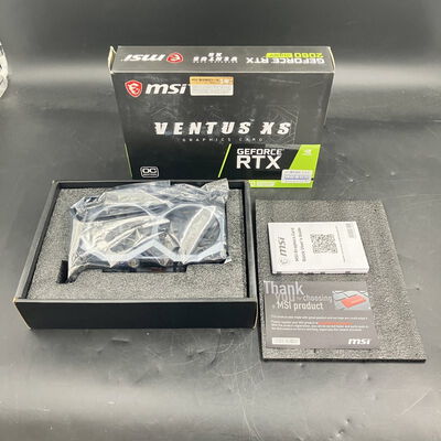 【大須店】中古  各社 GeForce RTX2060 SUPER (8GB PCIE) 140120 