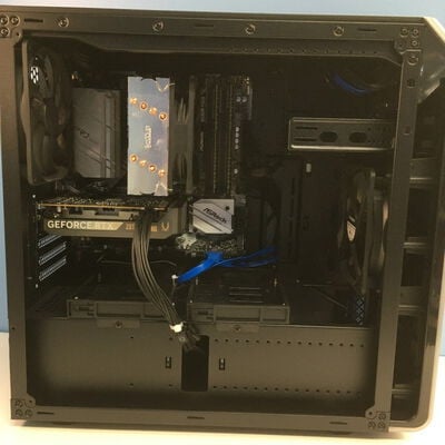 【博多店】中古  GALLERIA　RM5C-R56(Ryzen 7 5700X/32GB/SSD1TB/RTX5060/W11H) 3310006292 