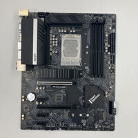 中古  MSI PRO B660-A DDR4 (B660 1700 ATX DDR4) 3280023029 