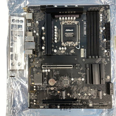【博多店】中古  ASRock B860 Pro-A WiFi (B860 1851 ATX DDR5) 3310006753 