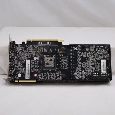 【通販センター】中古  Palit RTX2070 SUPER 8GB NE6207S019P2-180F (RTX2070SUPER 8GB) 201342 