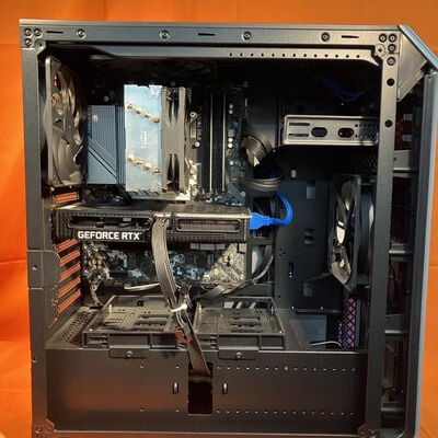 【なんば店】中古  GALLERIA XA7C-R36T (13700F/16GB/1TB/rtx3060ti/W11H) 3280021007 