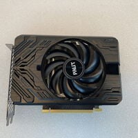 中古  Palit NE6406T019P1-1060F (RTX4060Ti 8GB) 158557 