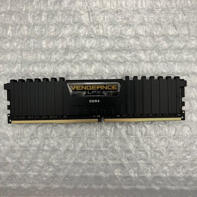 【秋葉原本店】中古  PC4-25600 16GB デスクトップ用(DDR4-3200) 140728 