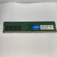 中古  PC4-21300 8GB デスクトップ用(DDR4-2666) 126165 