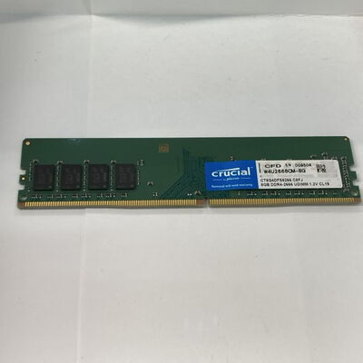 【八王子店】中古  PC4-21300 8GB デスクトップ用(DDR4-2666) 126165 