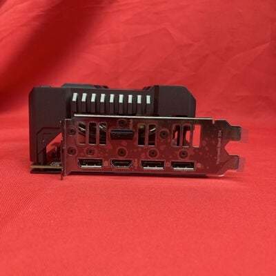 【千葉店】中古  ASUS TUF-RTX4070TIS-O16G-GAMING 3480039306 