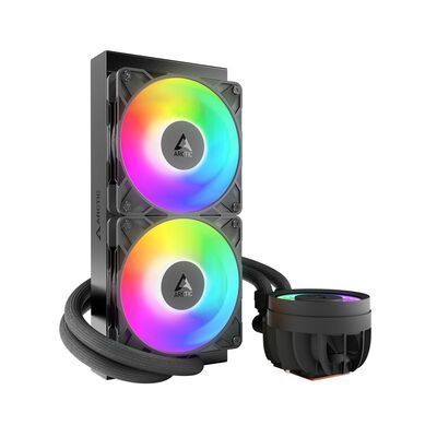 ARCTIC  Liquid Freezer III Pro 240 A-RGB Black ACFRE00182A (ブラック) 
