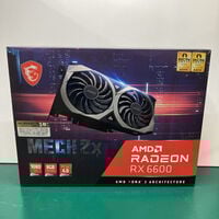 中古  各社 Radeon RX6600 (8GB PCIE) 147700 