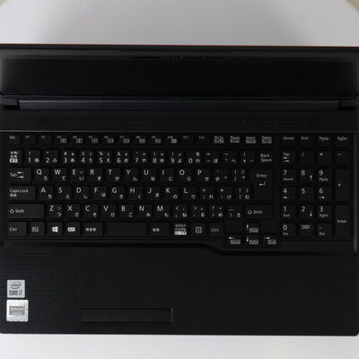【通販センター】中古  Fujitsu LIFEBOOK A7510/F FMVA87031(Intel Core i7 10610U/8GB DDR4 (PC4)/SSD512GB/なし/オンボード/15.6/1366x768/Wi-Fi/W11H64 MAR) 200837 