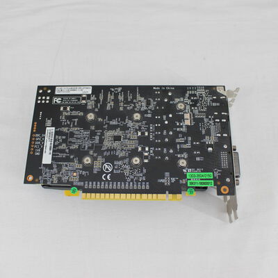 【通販センター】中古  玄人志向 GF-GTX1050Ti-4GB/OC/SF（GTX1050Ti 4GB） 3480034370 