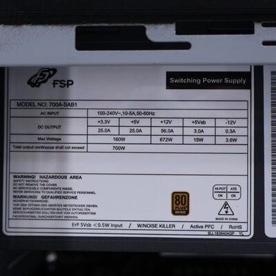 【通販センター】中古  iiyama LEVEL&infin;(Intel Core i5 12400/32GB DDR4 (PC4)/SSD500GB/DVDマルチ/NVIDIA GeForce RTX 3060 12GB/W11H64 MAR) 204741 