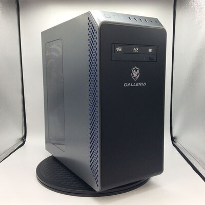 【浜松店】中古  GALLERIA XA7C-R70S(i7 10700/16GB/SSD512GB/HDD4TB/BD-RE/RTX2070SUPER 8GB) 1300008352 