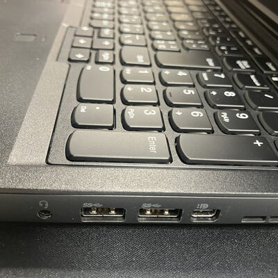 【大宮店】中古  Lenovo ThinkPad P52　20MAS12700 (Core i7 8750H/16GB/SSD512GB/-/NVIDIA Quadro P1000 4GB/15.6ｲﾝﾁ/1920x1080/Wi-Fi/WEBCAM/W11H64) 176658 