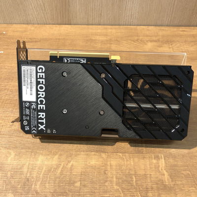 【姫路店】中古  Palit NE6406T019P1-1060D （RTX4060Ti 8GB） 3480039244 