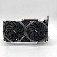 中古  【LHR版】MSI GeForce RTX 3070 VENTUS 2X 8G OC LHR (RTX3070 8GB) 146437 