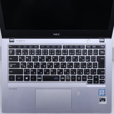 【通販センター】中古  【ジャンク品/保証無/返品質問不可】NEC VersaPro タイプVB PC-VKM17BZG4 (Core i5 8350U/8GB/SSD256GB/-/オンボード/12.5/1366x768/Wi-Fi/WEBCAM/W11H64 MAR) 186219 