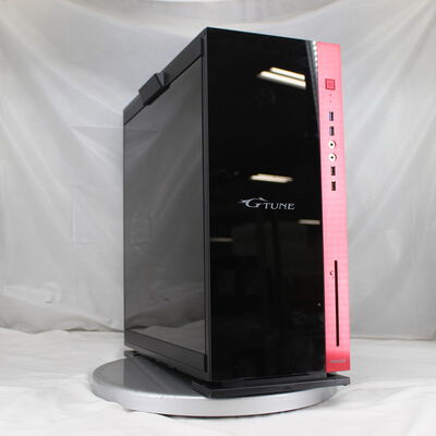 【通販センター】中古  mouse G-Tune(AMD Ryzen 9 3900X/64GB/SSD1TB/DVDマルチ/NVIDIA GeForce RTX 2080 Ti 11GB/W11H64 MAR) 180965 