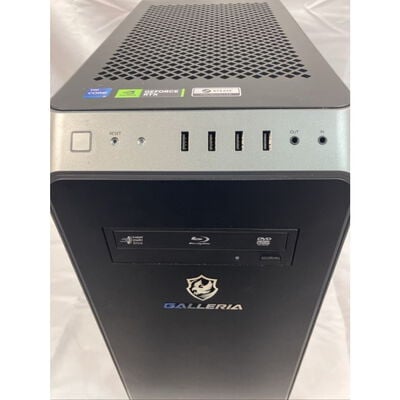 【仙台店】中古  THIRDWAVE GALLERIA RA7C-R46T (Core i7-13700/32GB/SSD2TB/BD-RE/RTX 4060 Ti/-/W11H64/-) 3240009056 