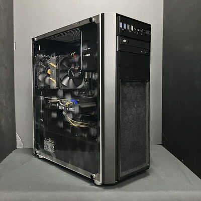 【大須店】中古  Original PC(Intel Core i5 10400F/16GB/SSD1TB/DVDマルチ/NVIDIA GeForce RTX 3070 8GB/W11H64 MAR) 177784 
