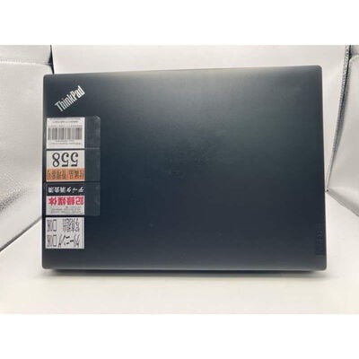 【仙台店】中古  Lenovo ThinkPad L13 Gen 3 (Core i5-1235U/8GB/SSD256GB/-/-/WLAN/13.3UWXGA/W11P/-) 3240010315 
