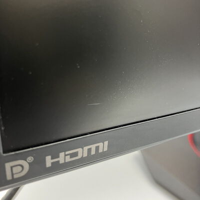 【新潟店】中古  ASUS VG278QR(27"W 1D1H1DP 0.5ms TN 165Hz) 3170003932 