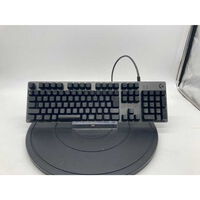 中古  ﾛｼﾞｸｰﾙG512r-TC(有線RGBﾒｶﾆｶﾙｹﾞｰﾐﾝｸﾞｷｰﾎﾞｰﾄﾞ) 190654 