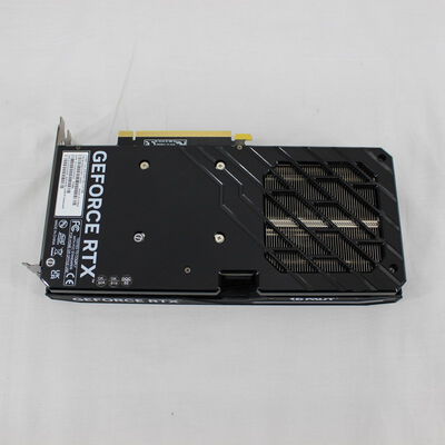 【通販センター】中古  Palit NE6406T019P1-1060D (RTX4060Ti Dual 8G) 175562 