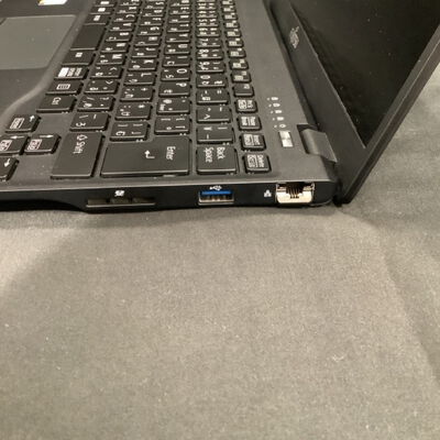 【静岡東瀬名店】中古  FUJITSU FMVU44022(i5-1245U/8GB/SSD256GB/W11P) 5140001790 