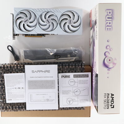 【秋葉原本店】中古  SAPPHIRE PULSE Radeon RX 9070 GAMING 16GB (RX9070 16G) 176962 