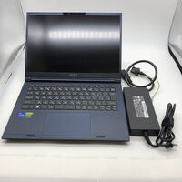 中古  MSI Stealth 14Studio A13VE (i9-13900H/16GB/SSD1TB/RTX4050/W11H) 5280001725 