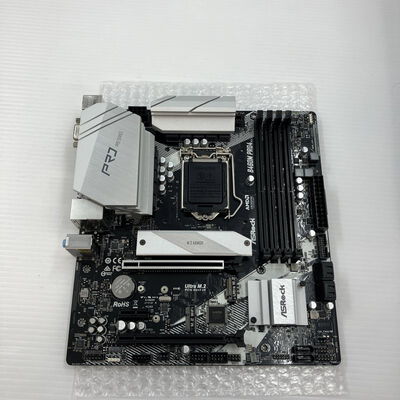 【秋葉原本店】中古  ASRock B460M Pro4 (B460 1200 mATX DDR4) 142792 
