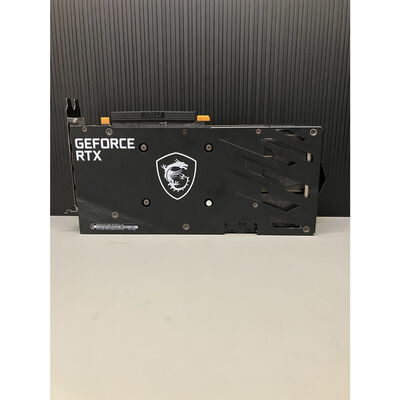 【座間相武台】中古  MSI GeForce RTX 3060 GAMING X 12GB 4510002057 