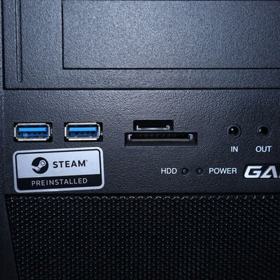 【通販センター】中古  THIRDWAVE GALLERIA KT(Intel Core i7 8700/16GB DDR4 (PC4)/SSD500GB/DVDマルチ/NVIDIA GeForce GTX 1660 Ti 6GB/W11H64 MAR) 203971 