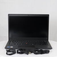 中古  Lenovo ThinkPad T14s Gen 2(Intel Core i5 1145G7 2.60GHz/16GB DDR4/SSD256GB/-/オンボード/14/1920x1080/Wi-Fi/WEBCAM/W11H/VBT) 203309 