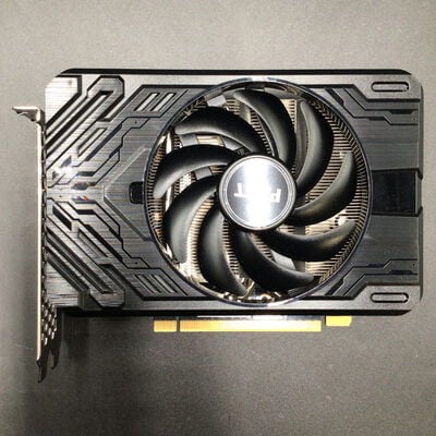 【秋葉原本店】中古  Palit NE6406T019P1-1060F (GeForce RTX 4060 Ti StormX 8GB) 3410013199 