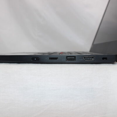 【通販センター】中古  Lenovo ThinkPad L13(Intel Core i5 10210U 1.60GHz/16GB DDR4/SSD256GB/-/オンボード/13.3/1920x1080/Wi-Fi/WEBCAM/W11H/VBT) 195406 