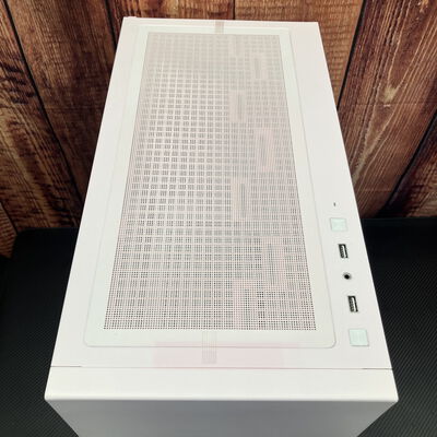 【富士青葉店】中古  DEEPCOOL CH510 PASTEL PINK(E-ATX ｶﾞﾗｽ) 5070001631 