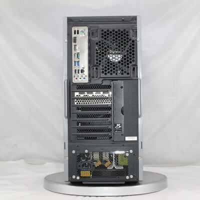中古  THIRDWAVE GALLERIA SK(Intel Core i7 10700/32GB/SSD512GB/なし/NVIDIA GeForce RTX 2070 SUPER 8GB/W11H64 MAR) 179029 